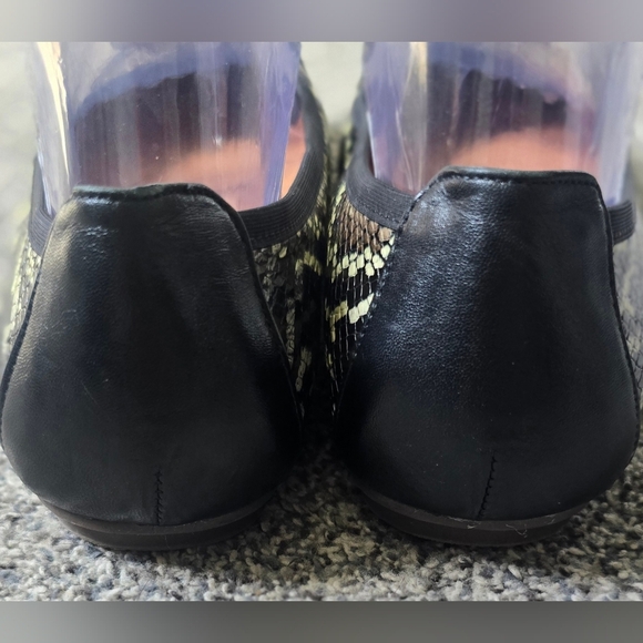 Vionic Ballet Flats Women's Spark Minna Boa Orthotic Shoes Womens Size 8.5 - Picture 5 of 9